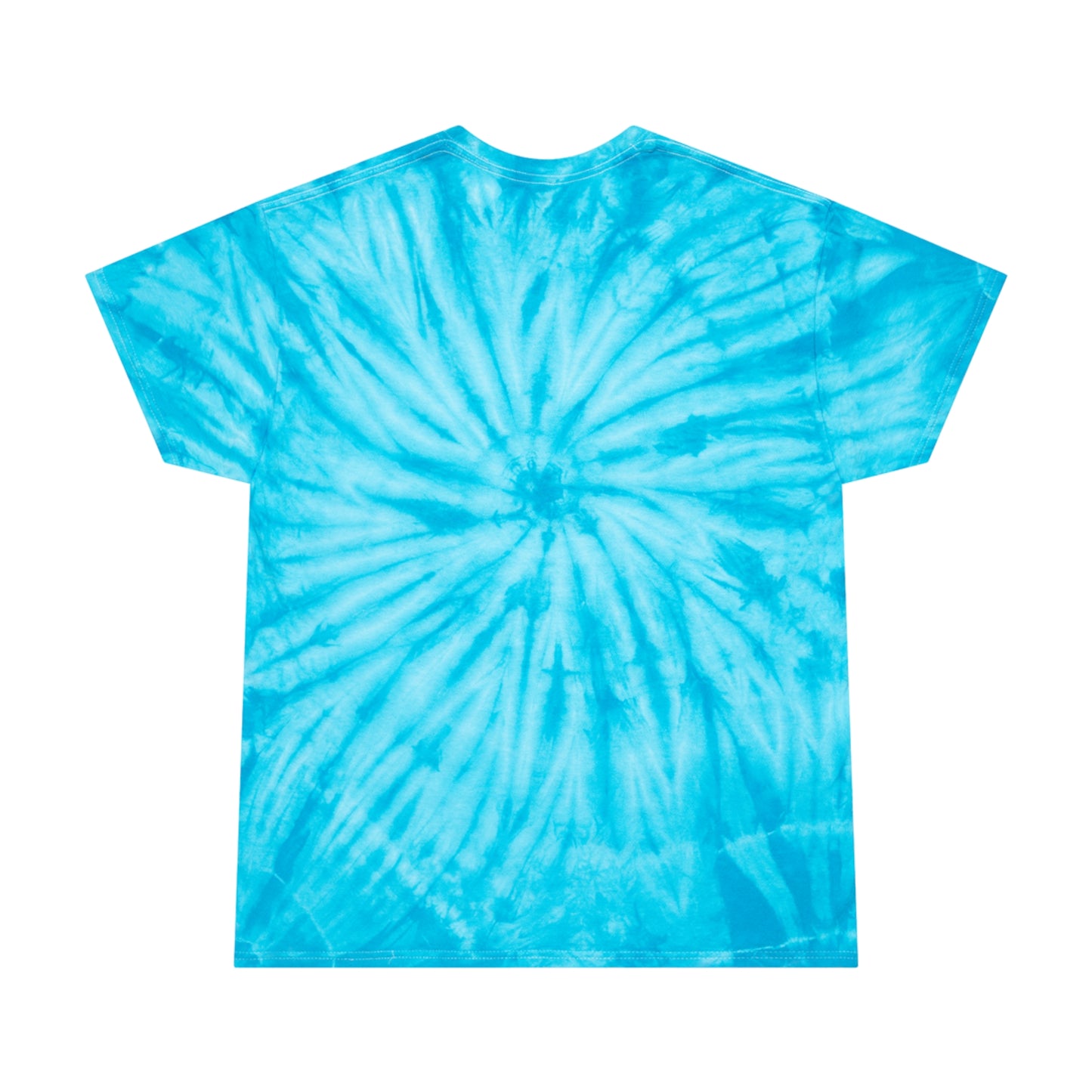 WRESTLERAVE LOGO TIE-DYE T-SHIRT