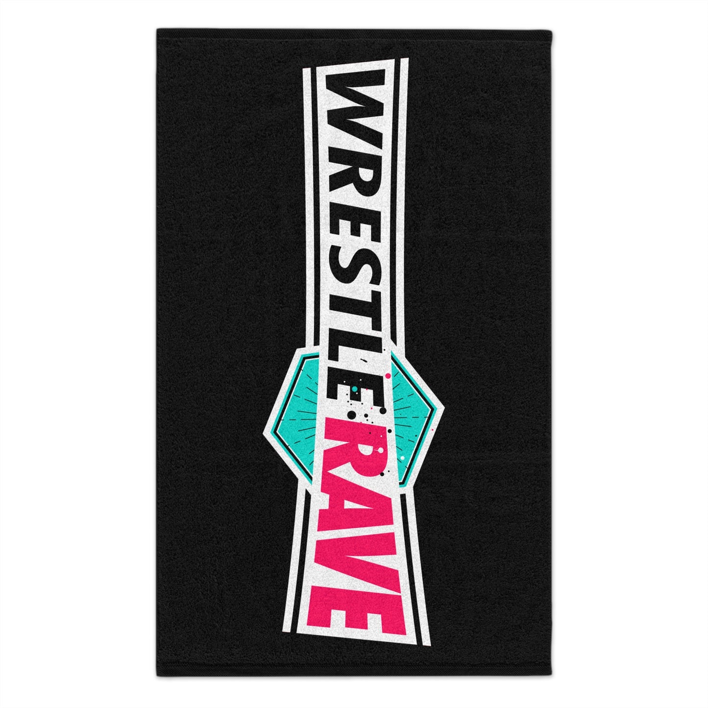 WRESTLERAVE RALLY TOWEL