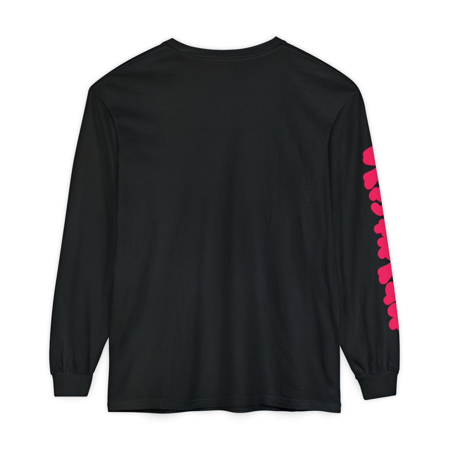 WRESTLERAVE NEW CANEY LONG SLEEVE T-SHIRT