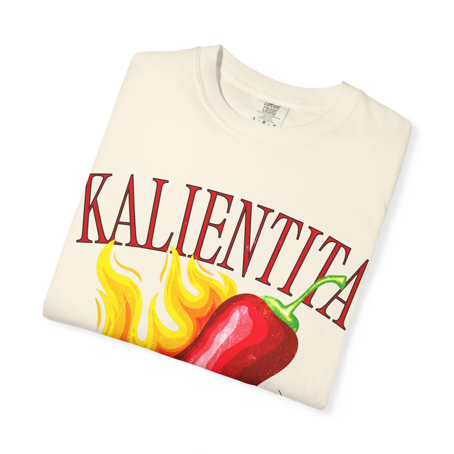 KALIENTITA CHILI PEPPER T-SHIRT