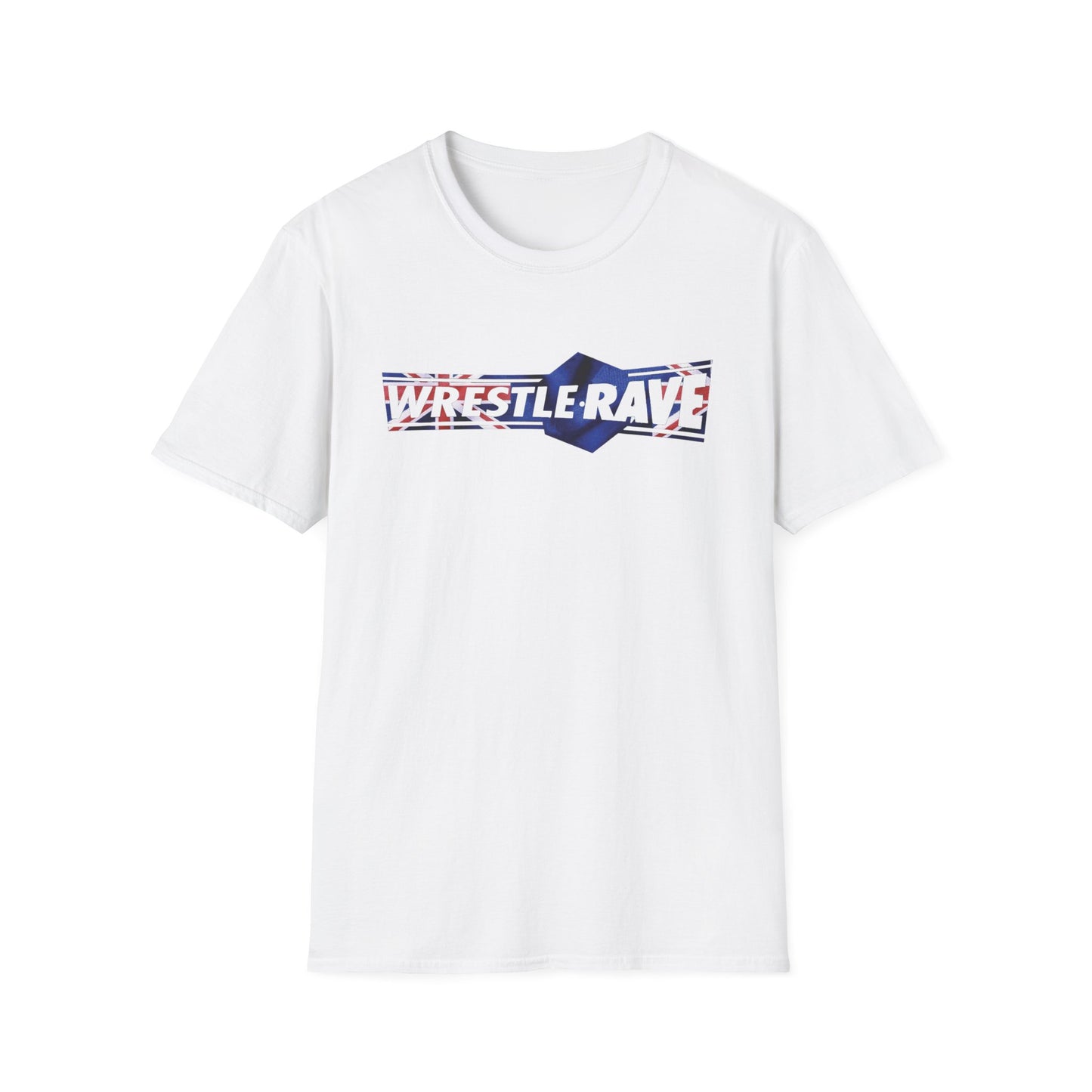 WRESTLERAVE AUSTRALIA LOGO T-SHIRT