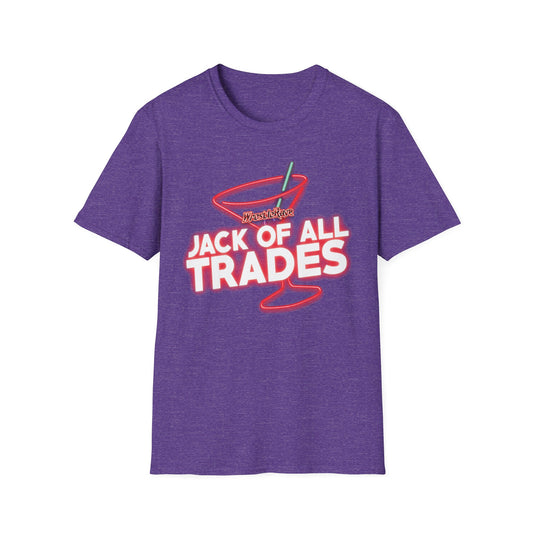 WRESTLERAVE JACK OF ALL TRADES EVENT T-SHIRT