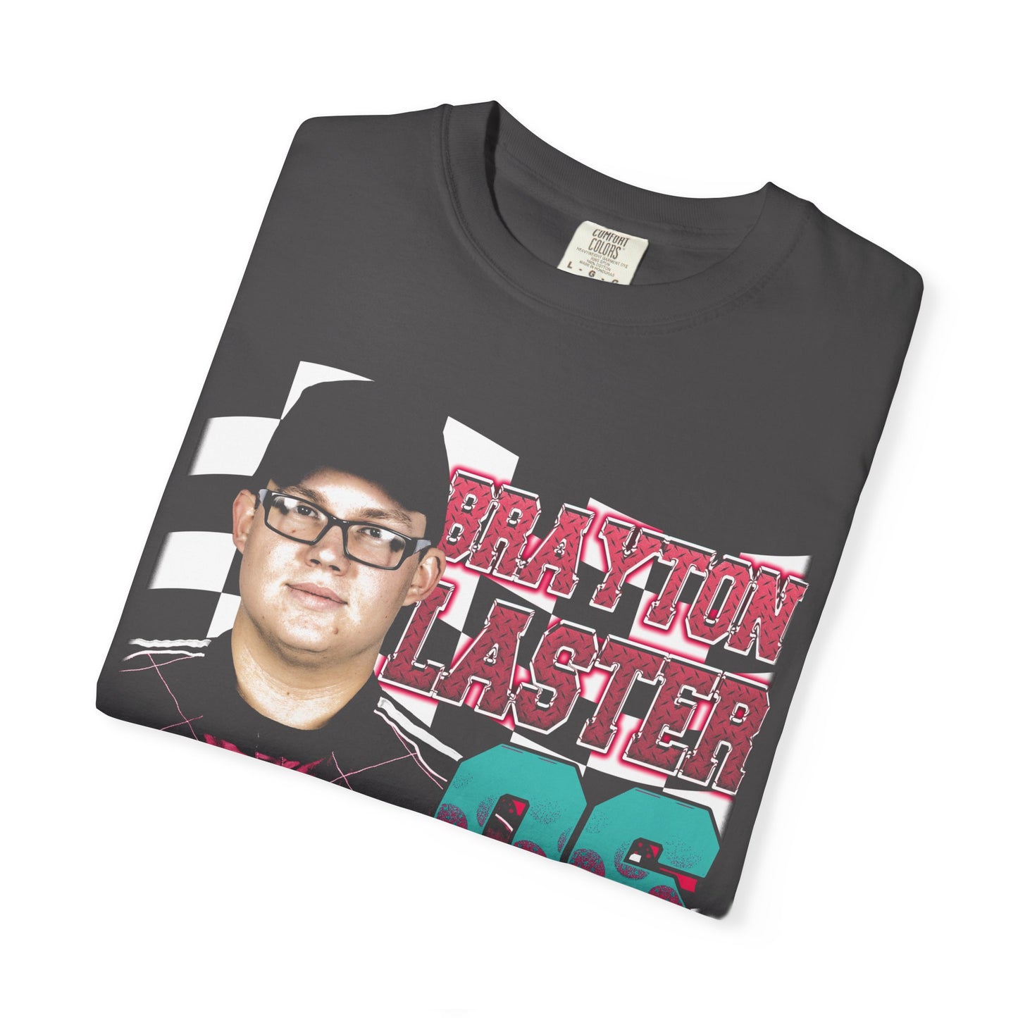 BRAYTON LASTER WRESTLERAVE T-SHIRT