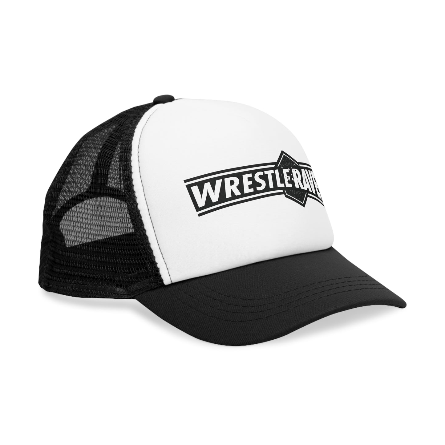 WRESTLERAVE MESH TRUCKER HAT