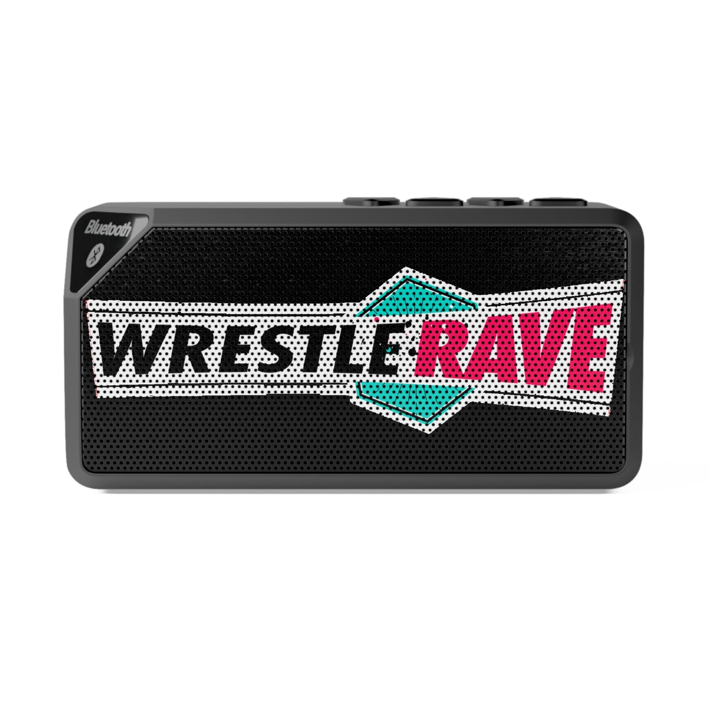 WRESTLERAVE BLUETOOTH SPEAKER