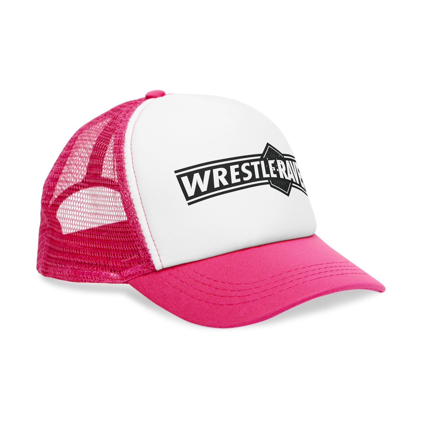 WRESTLERAVE MESH TRUCKER HAT