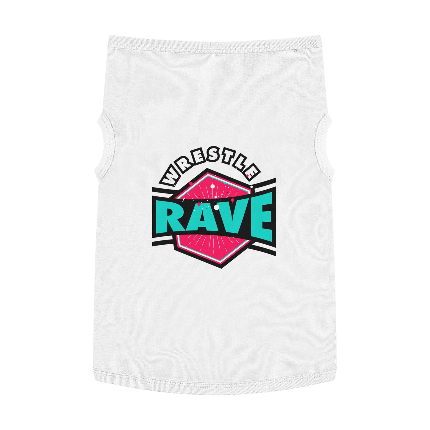 WRESTLERAVE PET TANK TOP