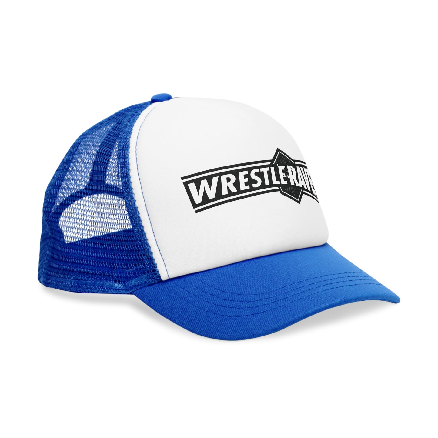 WRESTLERAVE MESH TRUCKER HAT