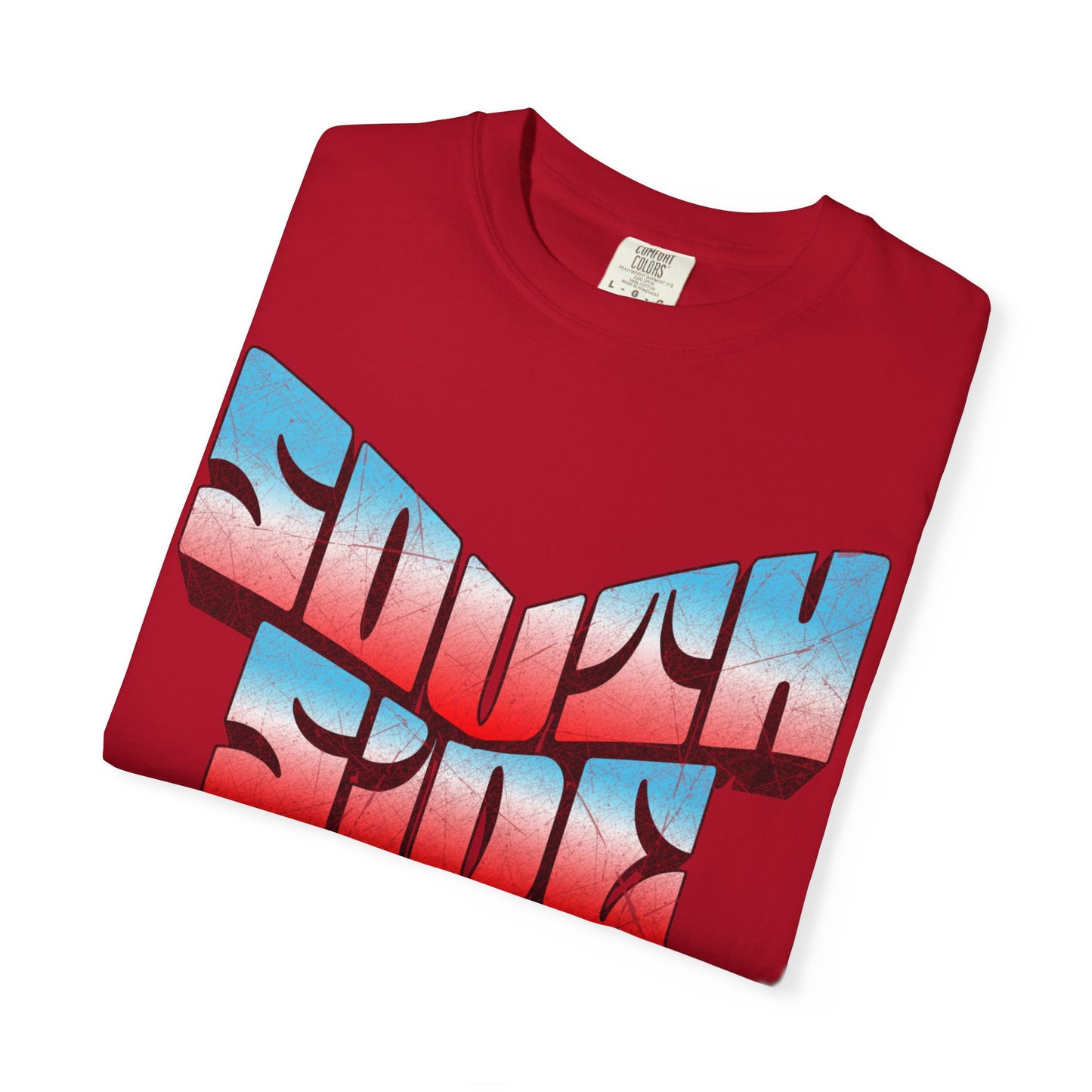 J PIERCE SOUTH SIDE T-SHIRT