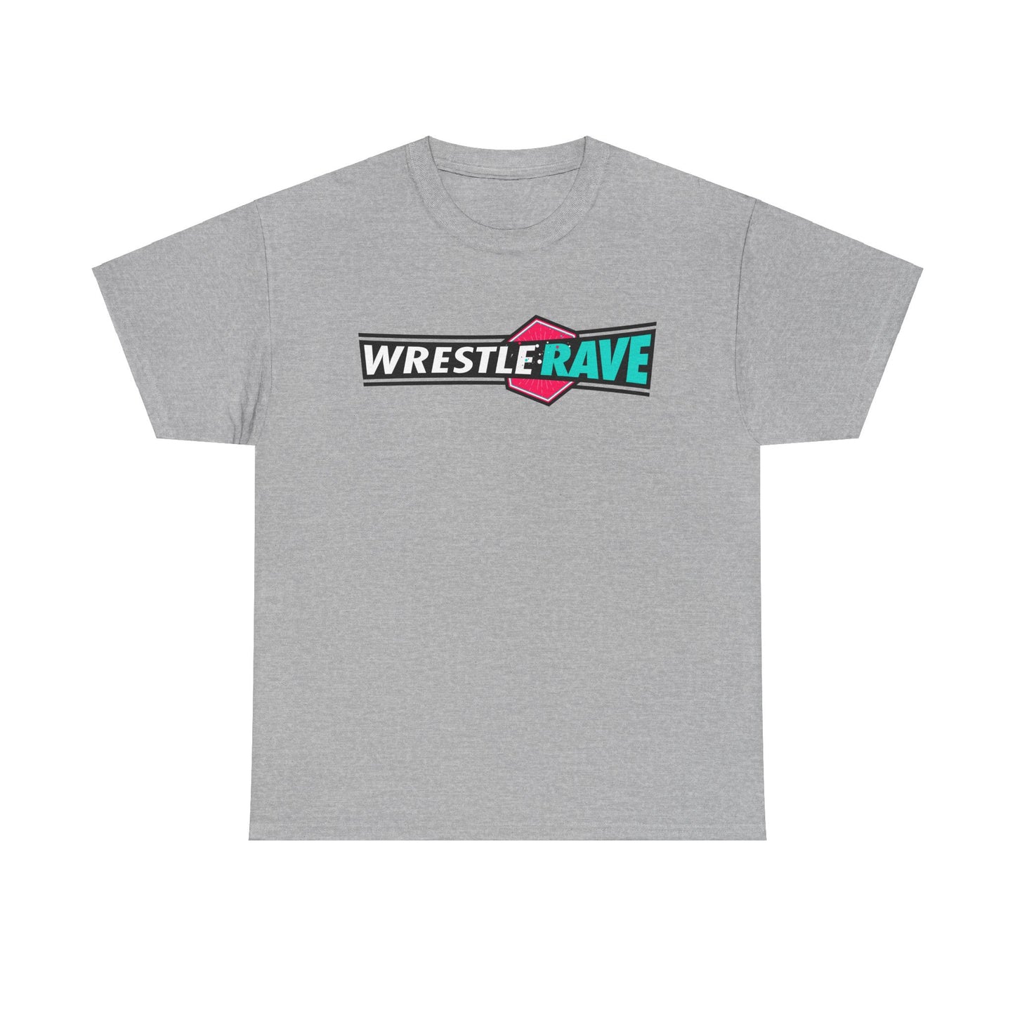 WRESTLERAVE LOGO T-SHIRT (2025)