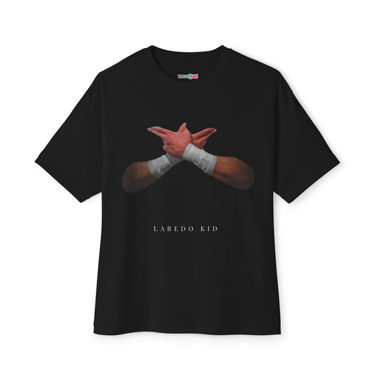 LAREDO KID WRESTLERAVE OVERSIZED T-SHIRT