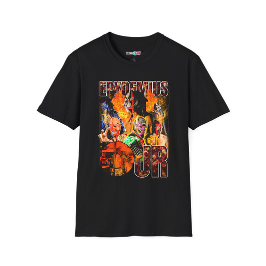 EPYDEMIUS JR. FIRE BOOTLEG T-SHIRT