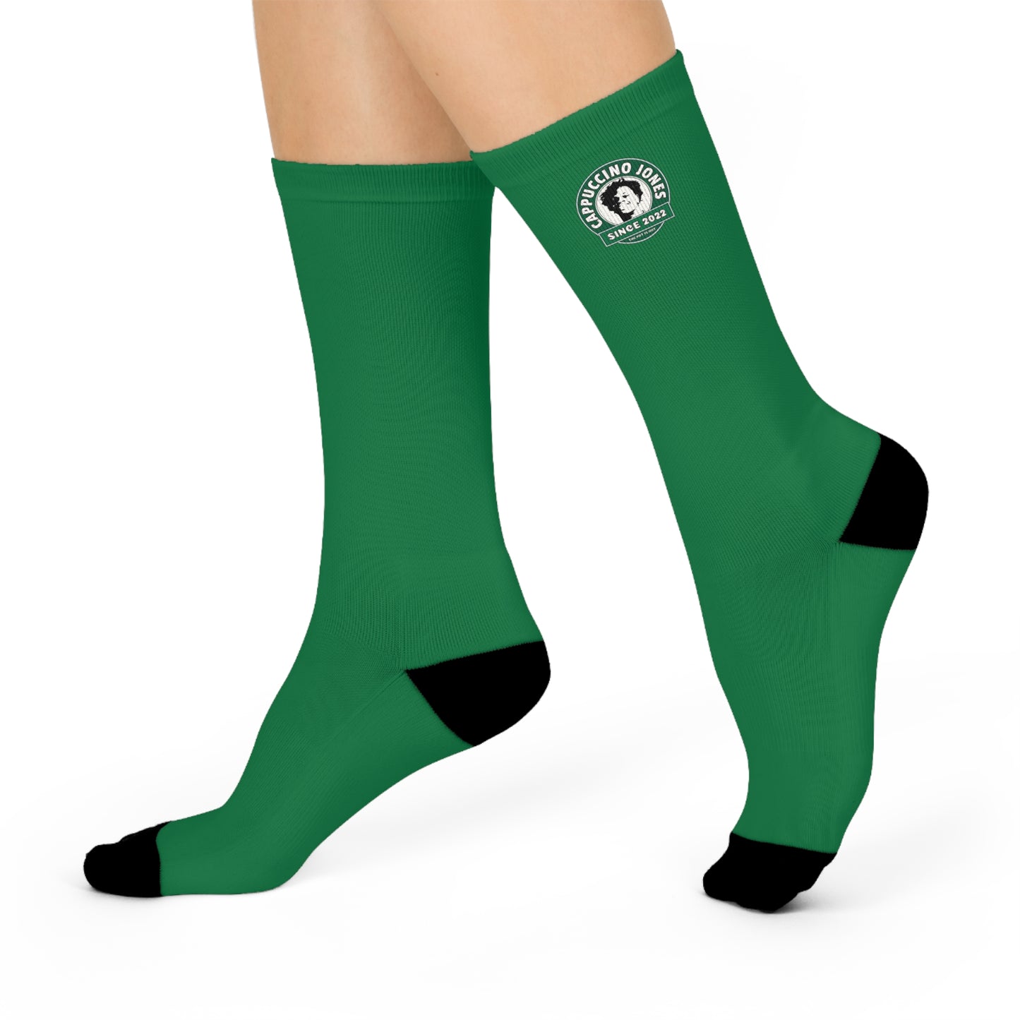 CAPPUCCINO JONES STAR SOCKS