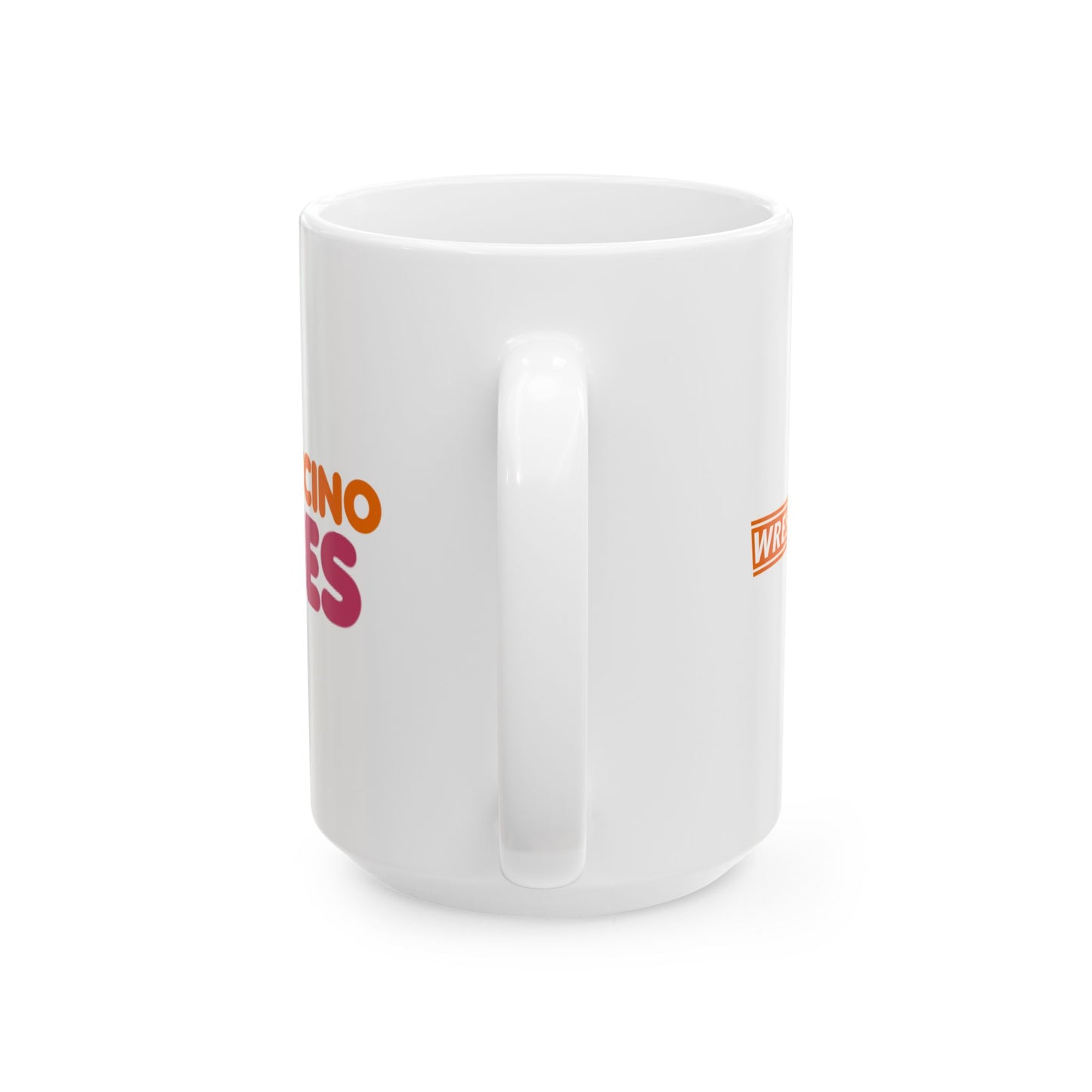 Cappuccino Jones Coffee Mug