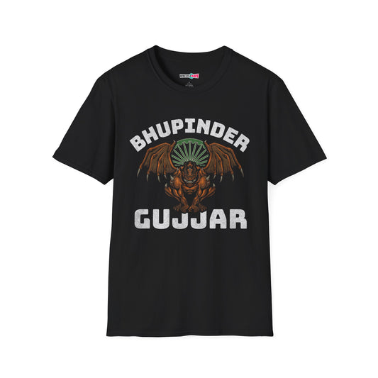BHUPINDER GUJJAR GARGOYLE T-SHIRT