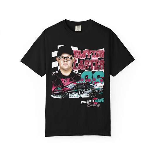 BRAYTON LASTER WRESTLERAVE T-SHIRT