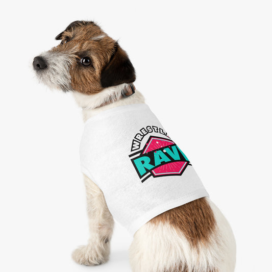 WRESTLERAVE PET TANK TOP