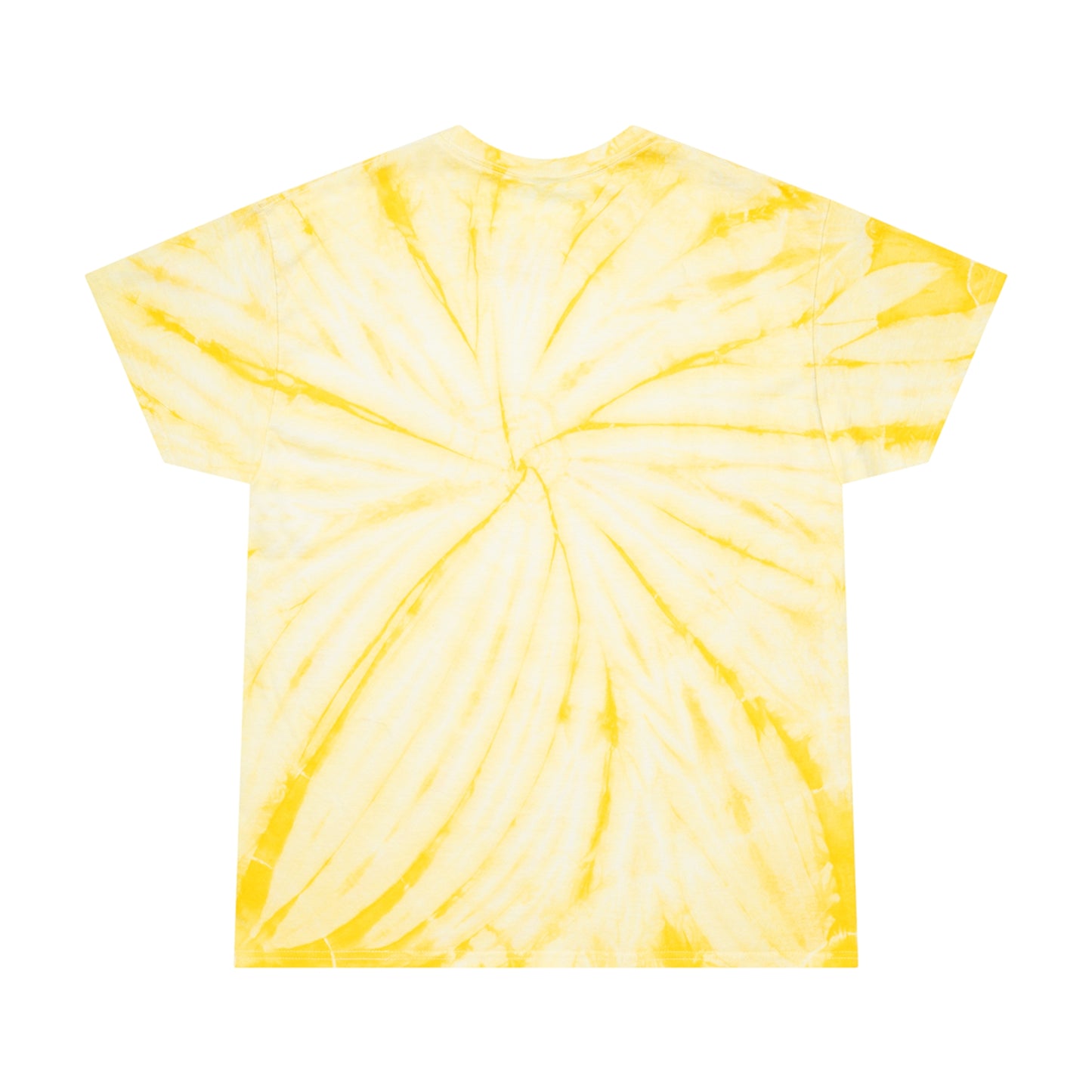 WRESTLERAVE LOGO TIE-DYE T-SHIRT