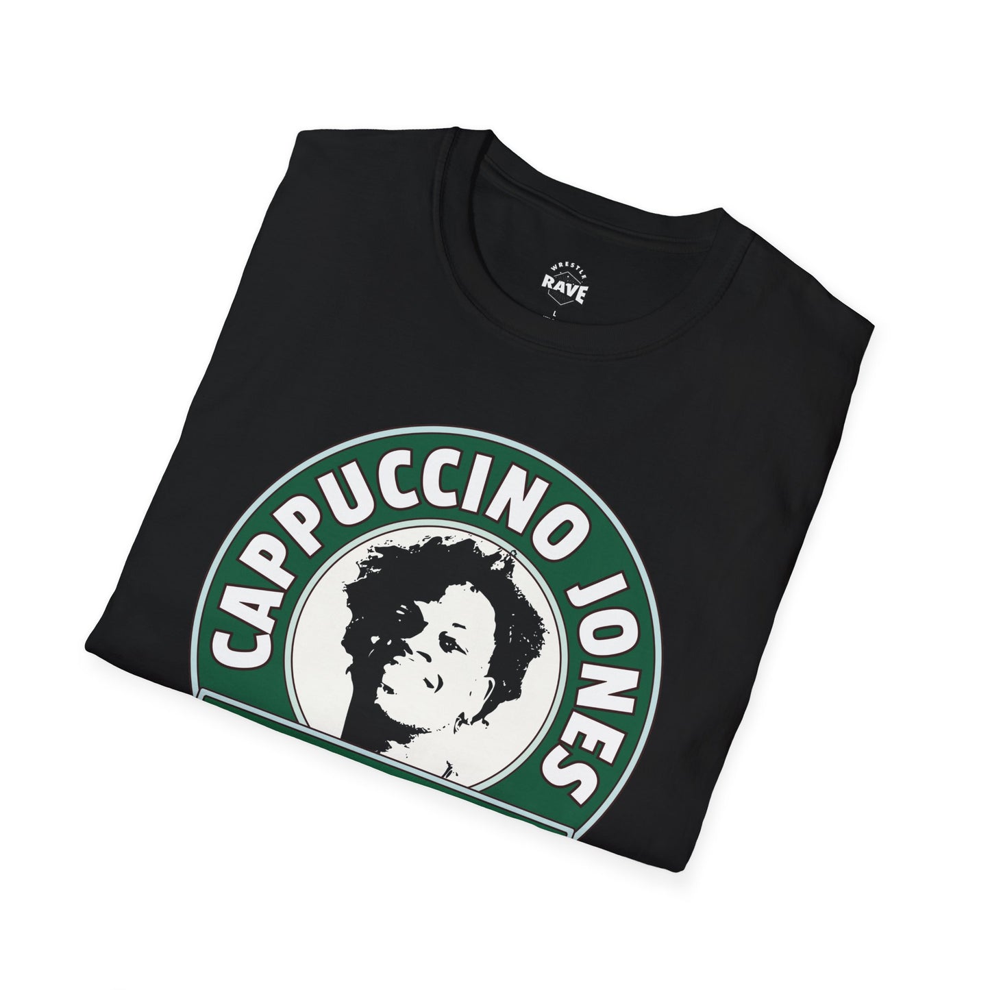 CAPPUCCINO JONES STAR T-SHIRT