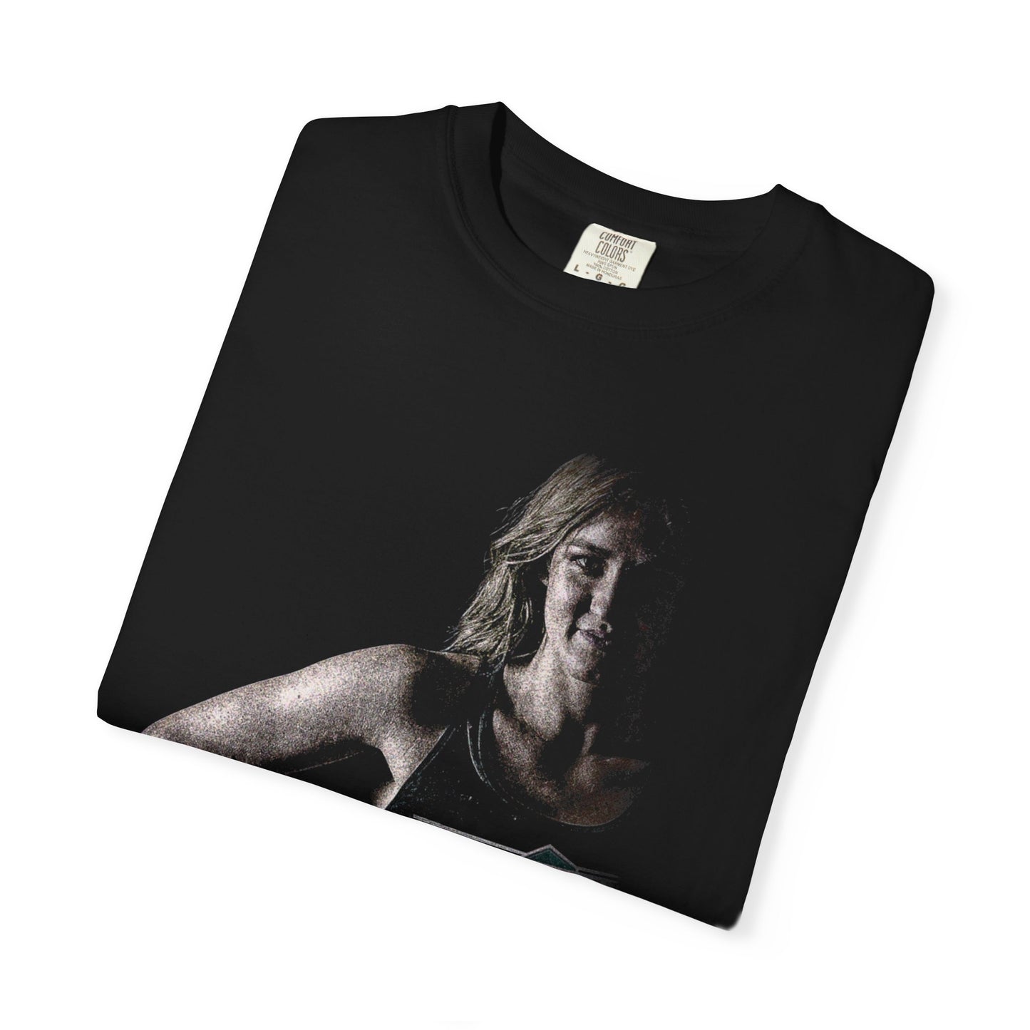 HANNAH GUY WRESTLERAVE T-SHIRT