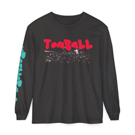 WRESTLERAVE TOMBALL LONG SLEEVE T-SHIRT