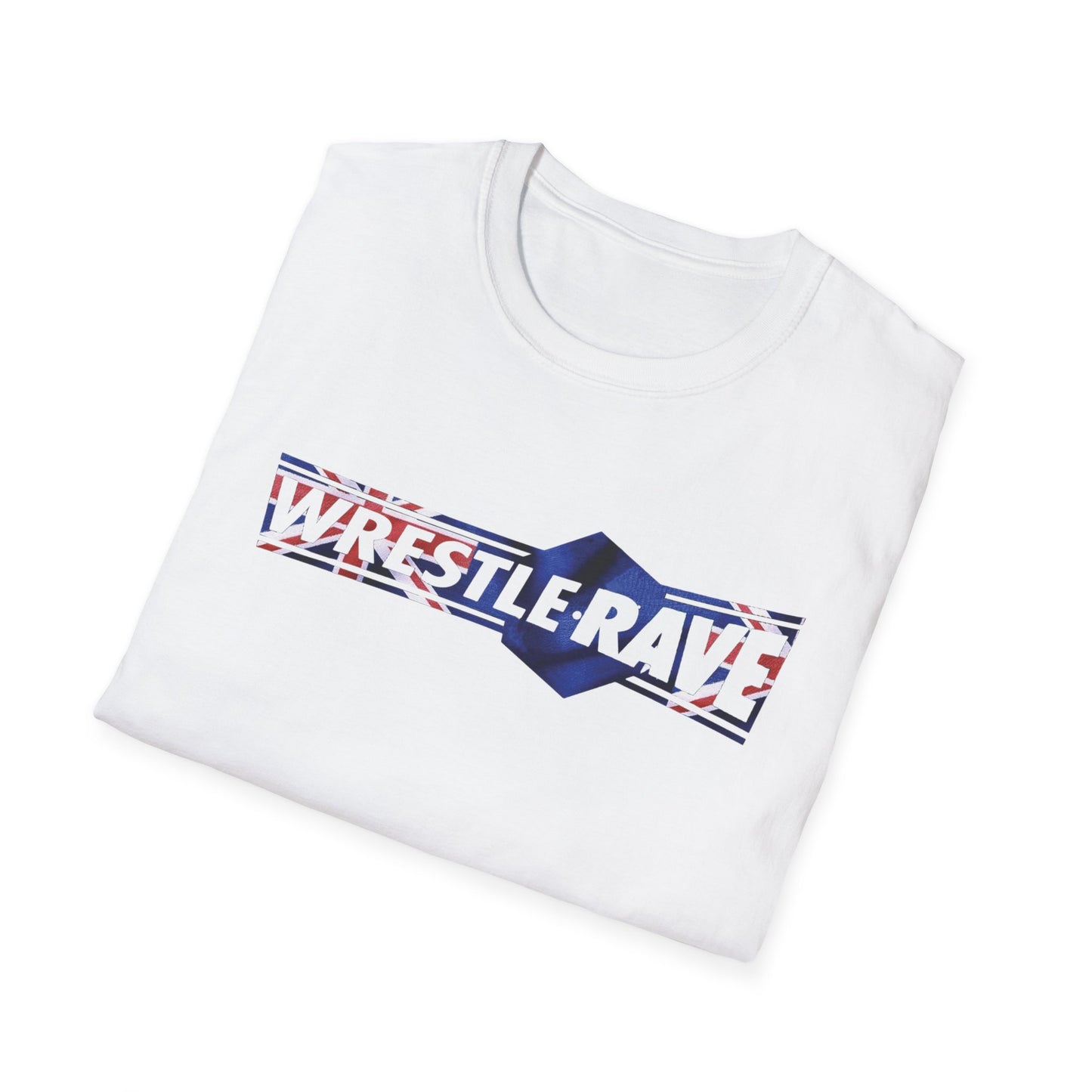 WRESTLERAVE AUSTRALIA LOGO T-SHIRT