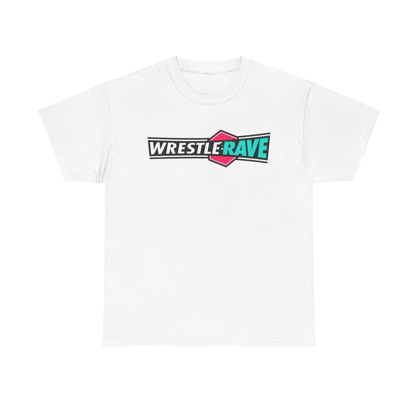 WRESTLERAVE LOGO T-SHIRT (2025)