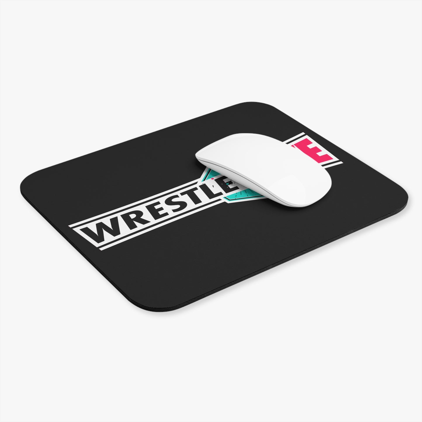 WRESTLERAVE MOUSE PAD