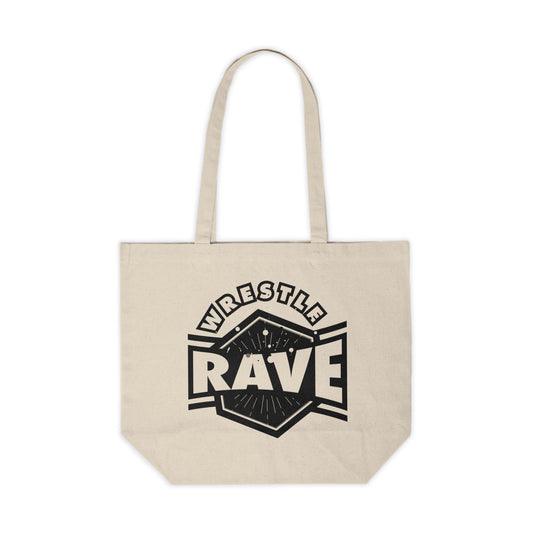 WRESTLERAVE TOTE BAG