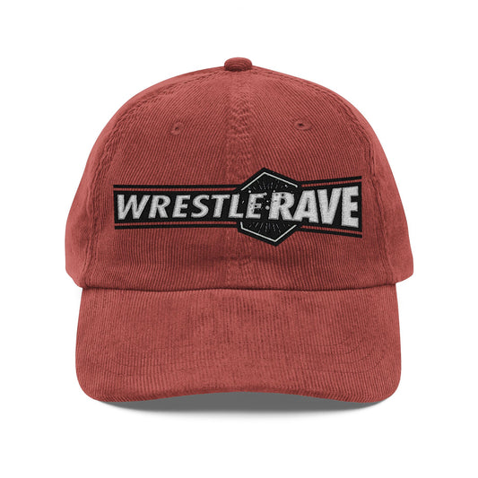 WRESTLERAVE CORDUROY CAP