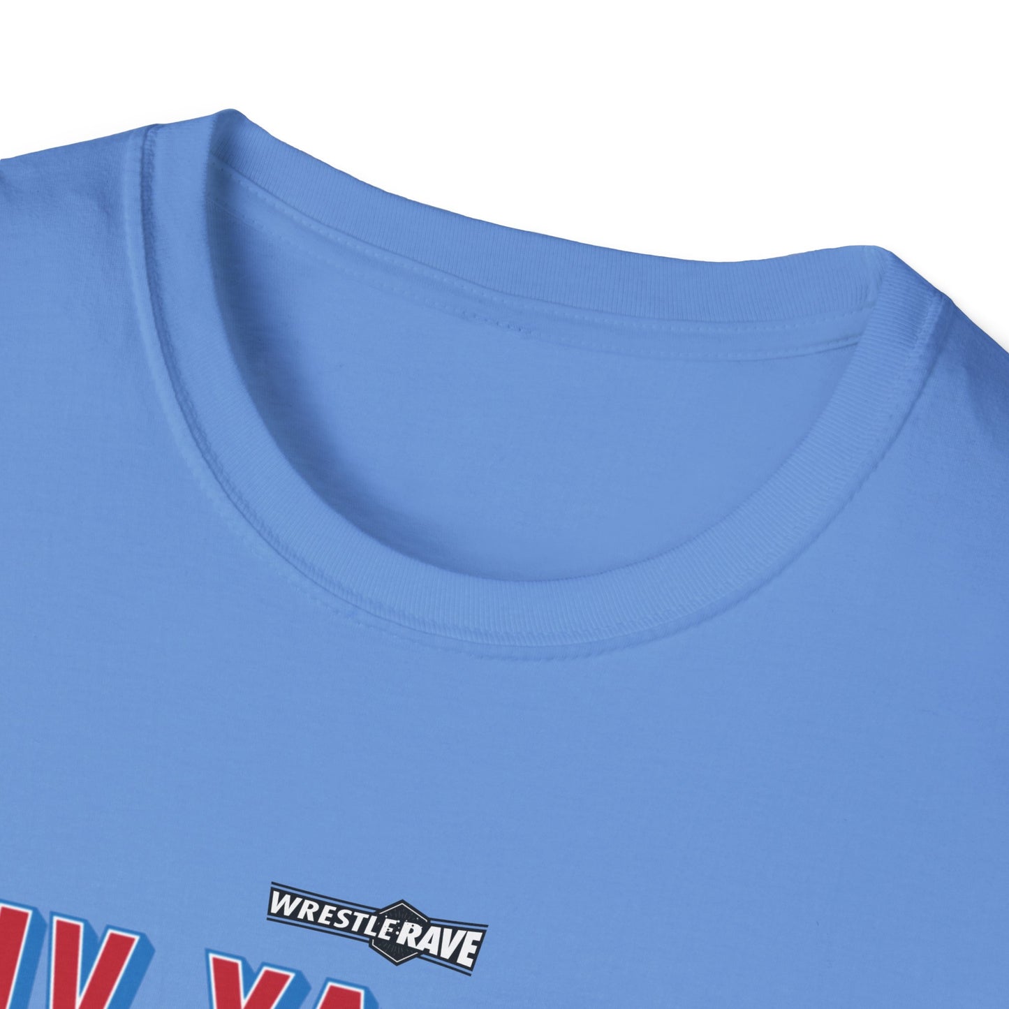 WRESTLERAVE LUV YA BLUE EVENT T-SHIRT