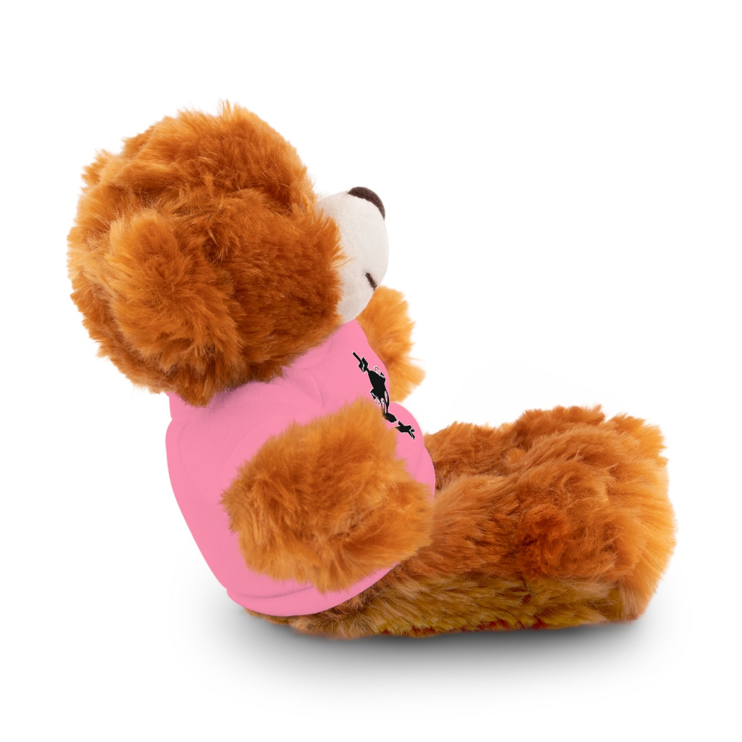 DIMITRI ALEXANDROV STUFFED PLUSH BEAR