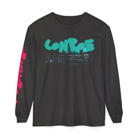 WRESTLERAVE CONROE LONG SLEEVE T-SHIRT