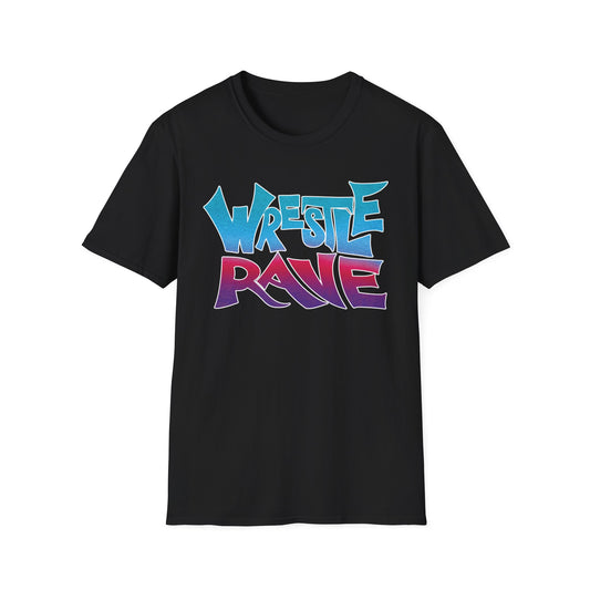 WRESTLERAVE GRAFFITI T-SHIRT