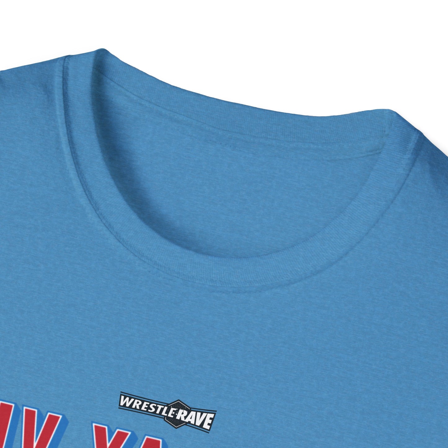 WRESTLERAVE LUV YA BLUE EVENT T-SHIRT