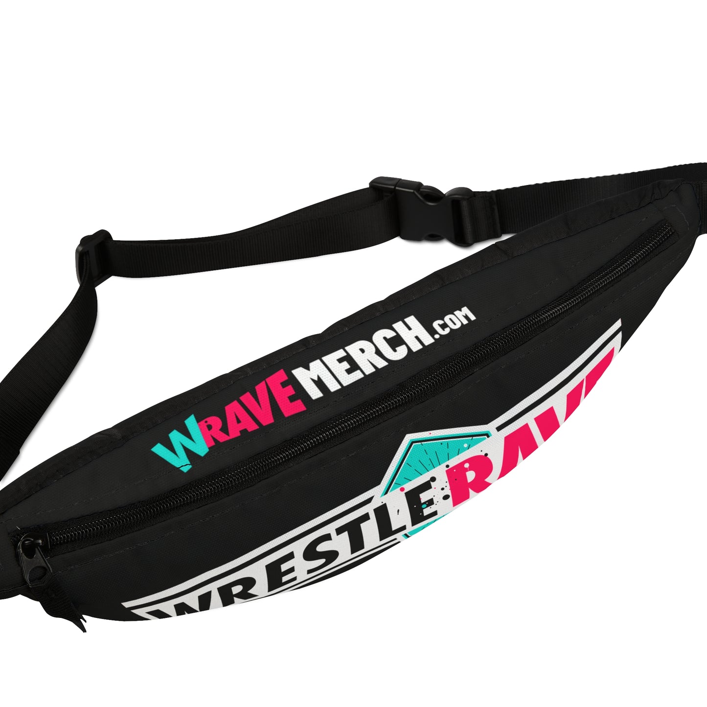 WRESTLERAVE FANNY PACK