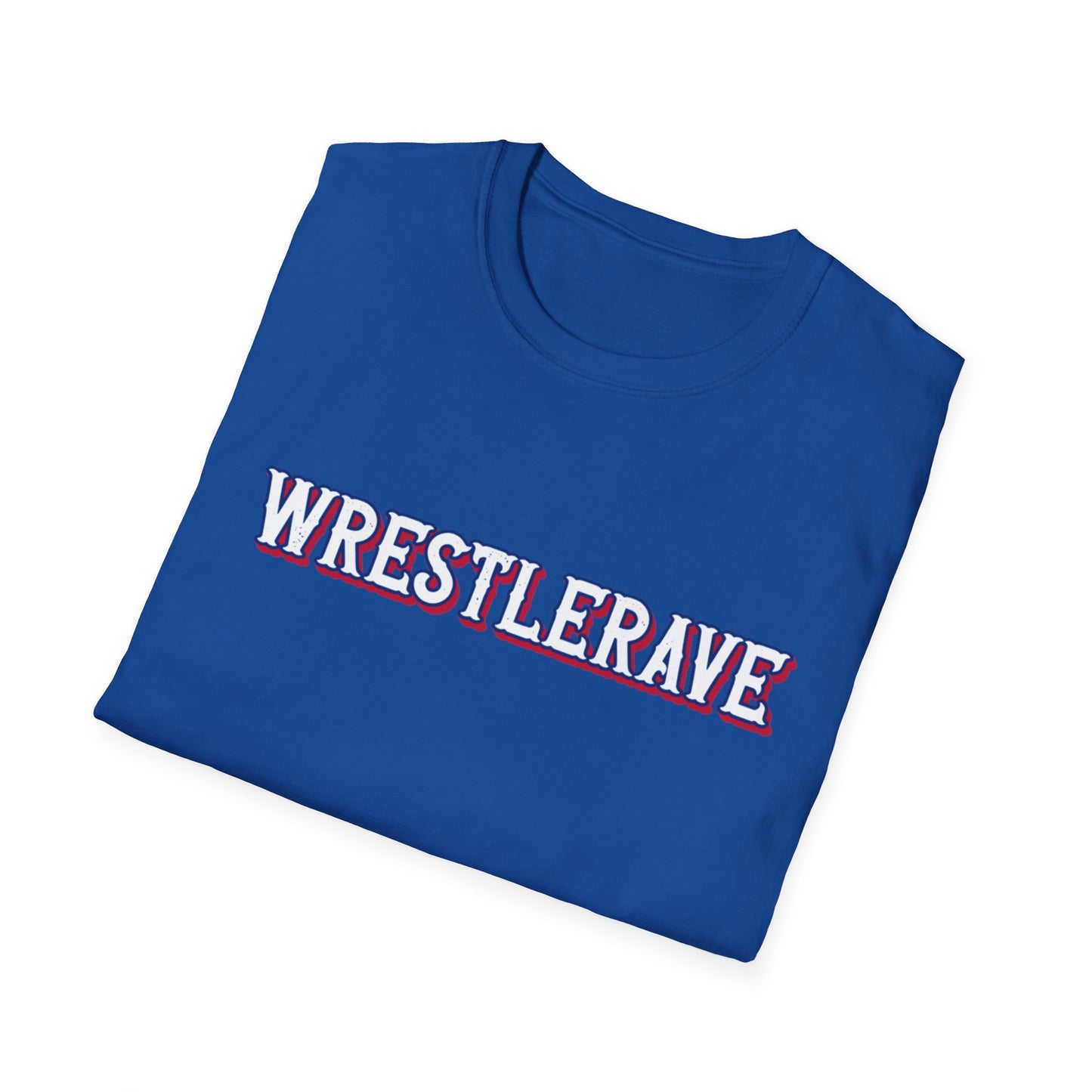 WRESTLERAVE ARLINGTON T-SHIRT