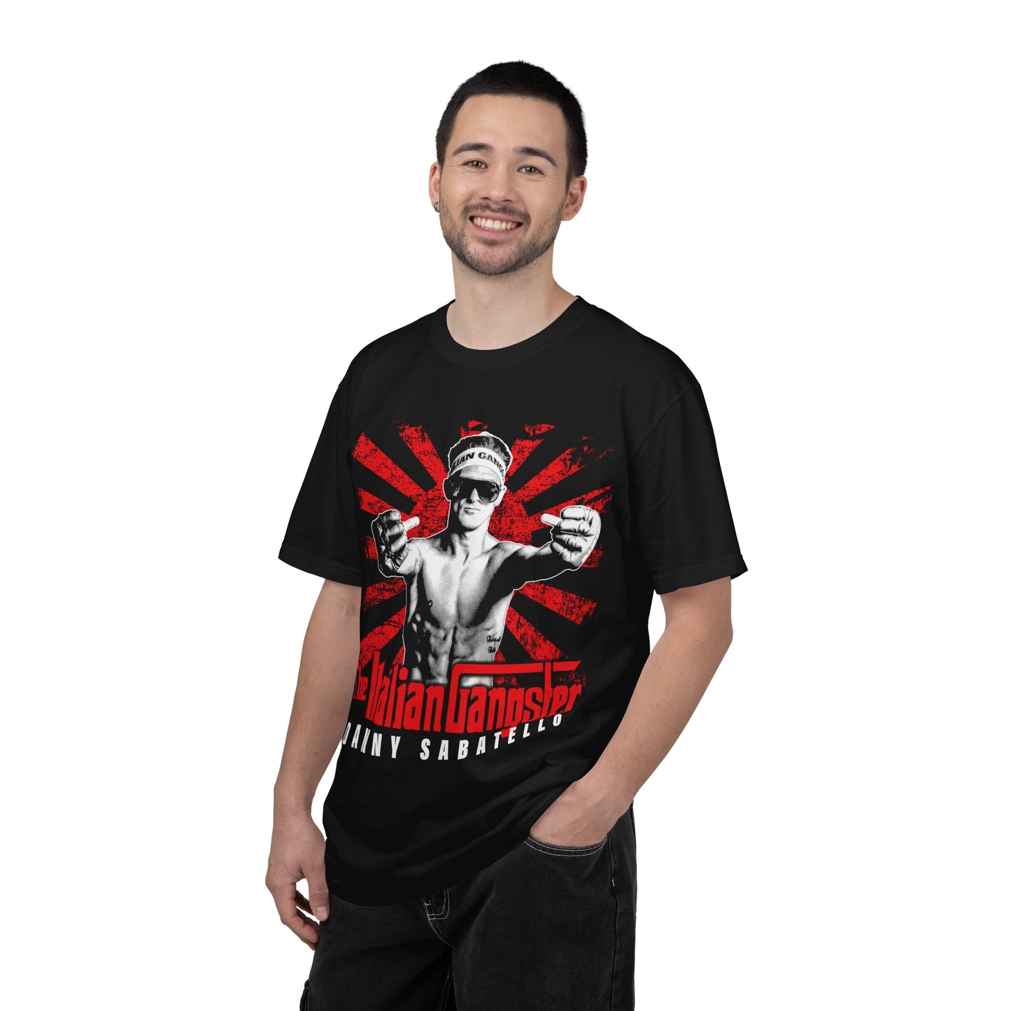 DANNY SABATELLO ITALIAN GANGSTER T-SHIRT